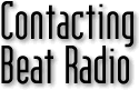 Contact Beat Radio